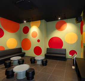 KR7 Residences Lobby